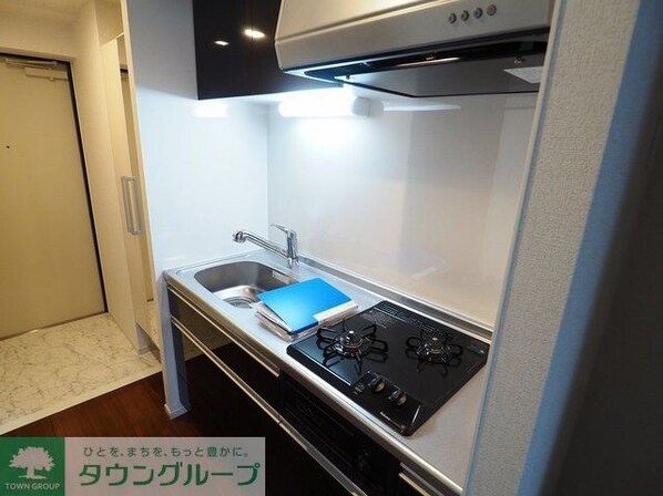 ベルハイツ早稲田の物件内観写真